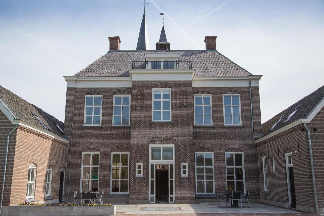B&B Groepsaccommodatie De Pastorie Lage Mierde Экстерьер фото